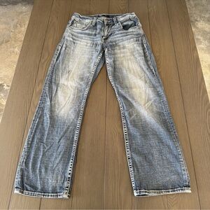 BKE Jake Straight Jean